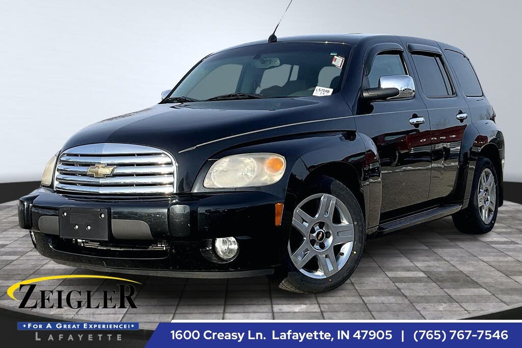 2011 Chevrolet HHR 2LT FWD