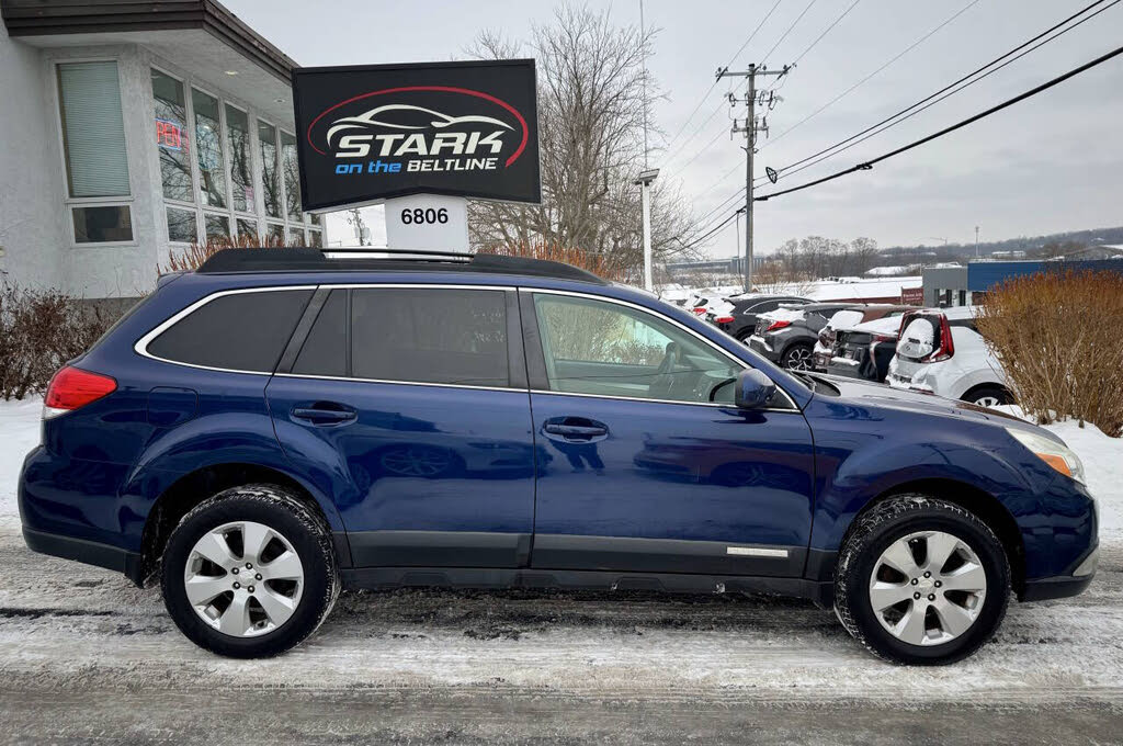 2011 Subaru Outback 2.5i Premium