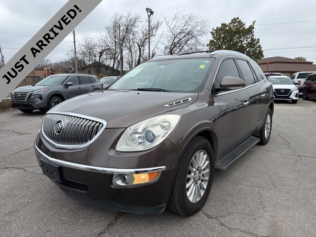 2012 Buick Enclave Leather FWD