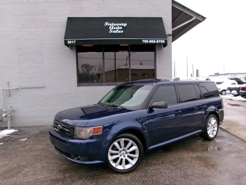 2012 Ford Flex Limited