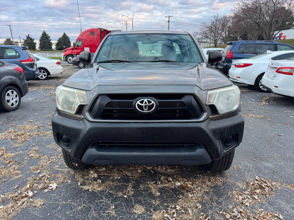 2012 Toyota Tacoma Access Cab 4WD