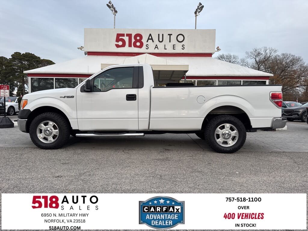 2013 Ford F-150 XL LB