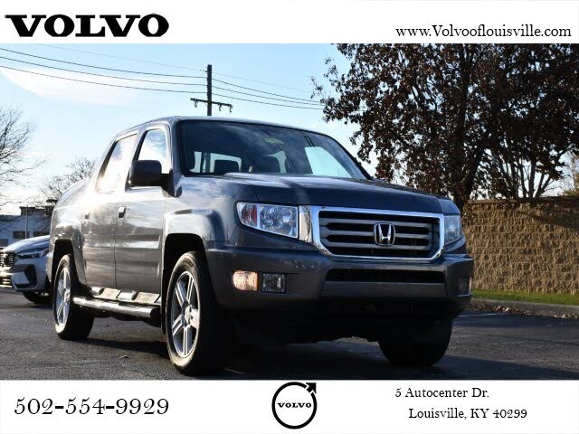 2013 Honda Ridgeline RTL