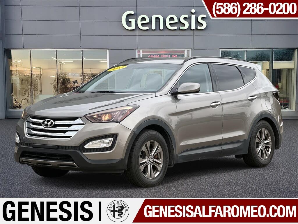 2013 Hyundai Santa Fe Sport 2.4L FWD