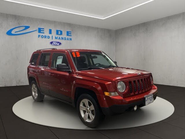 2013 Jeep Patriot Sport 4WD
