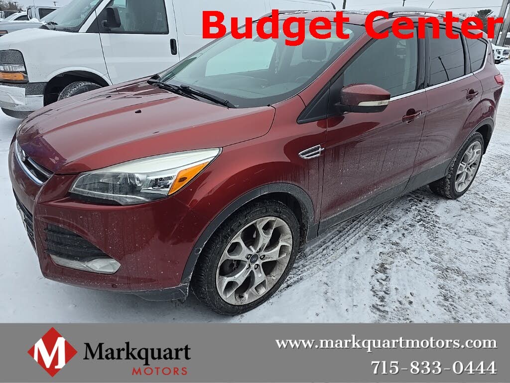2014 Ford Escape Titanium AWD