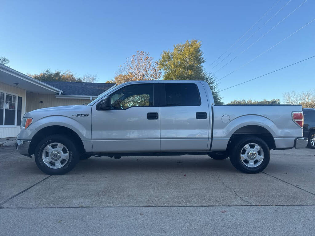 2014 Ford F-150 XLT SuperCrew