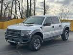Ford F-150 SVT Raptor SuperCrew 4WD