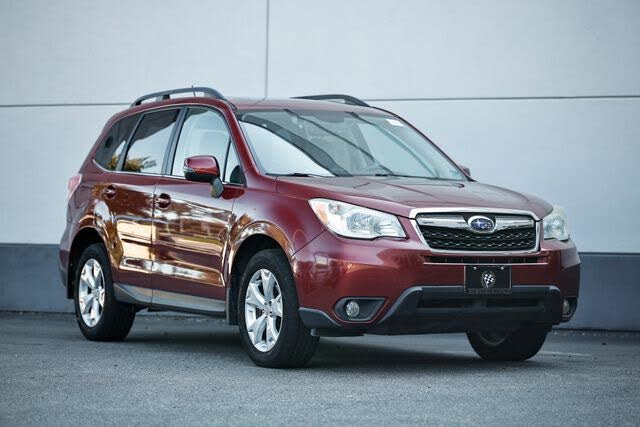 2014 Subaru Forester 2.5i Touring