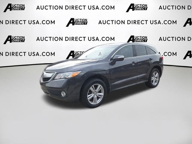 2015 Acura RDX FWD with Technology Package