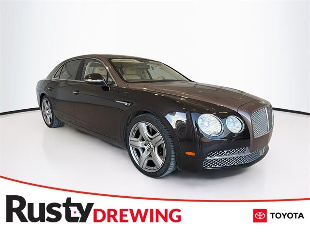 2015 Bentley Flying Spur W12 AWD