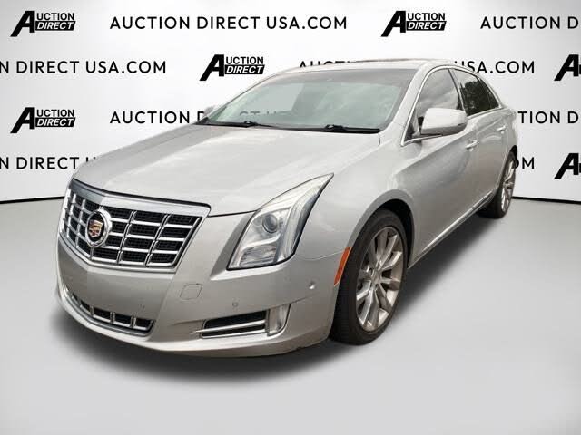 2015 Cadillac XTS Luxury FWD