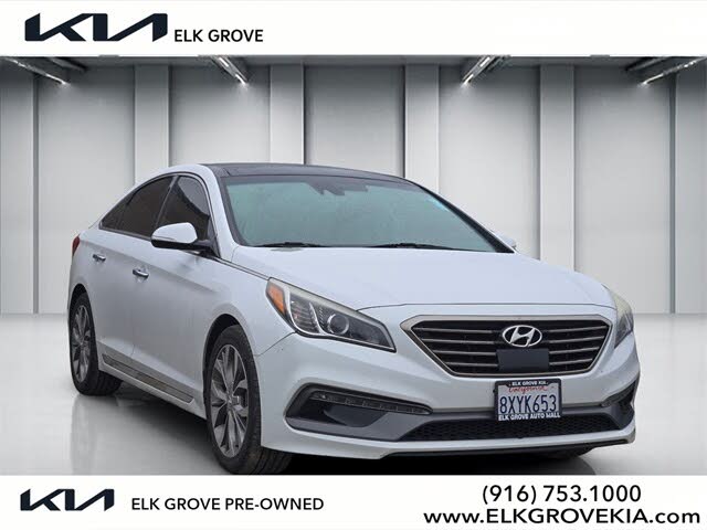2015 Hyundai Sonata 2.0T Limited FWD