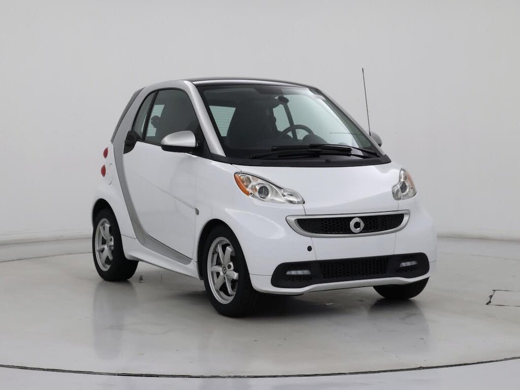 2015 smart fortwo passion
