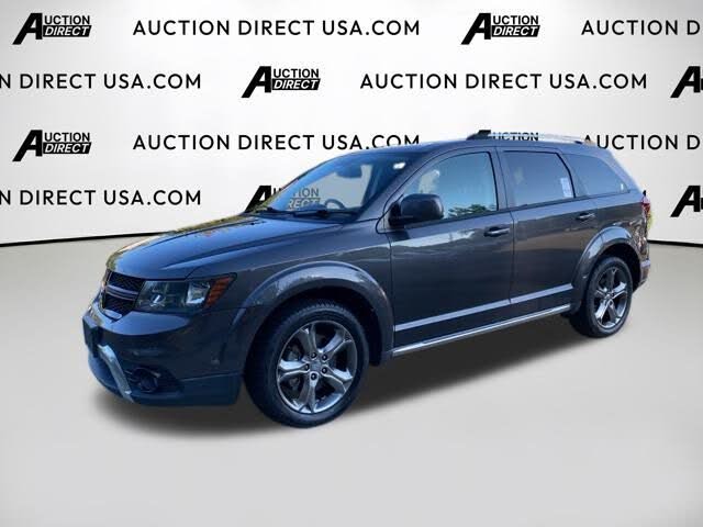 2016 Dodge Journey Crossroad FWD