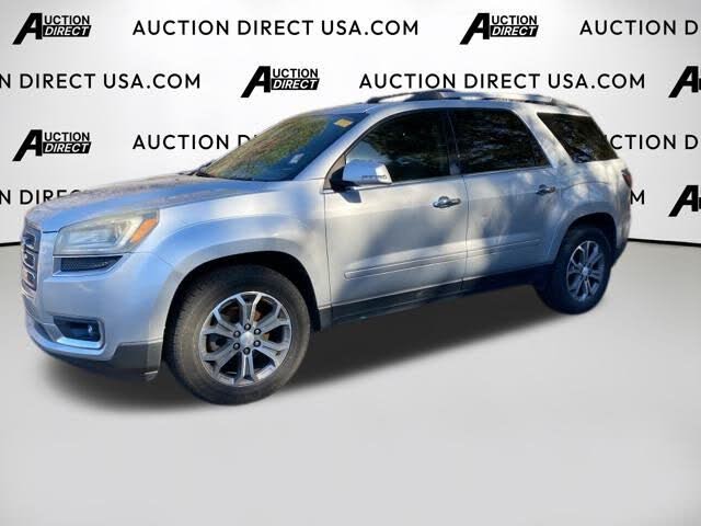 2016 GMC Acadia SLT-1 FWD