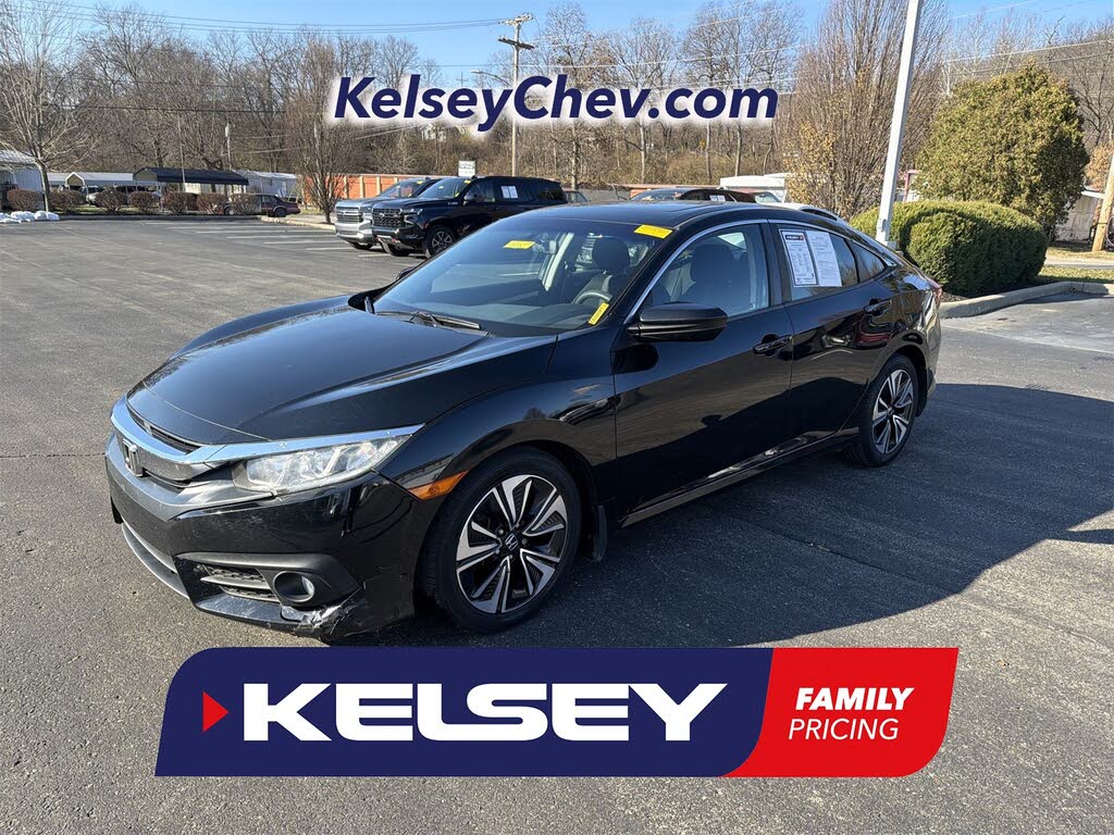 2016 Honda Civic EX-T