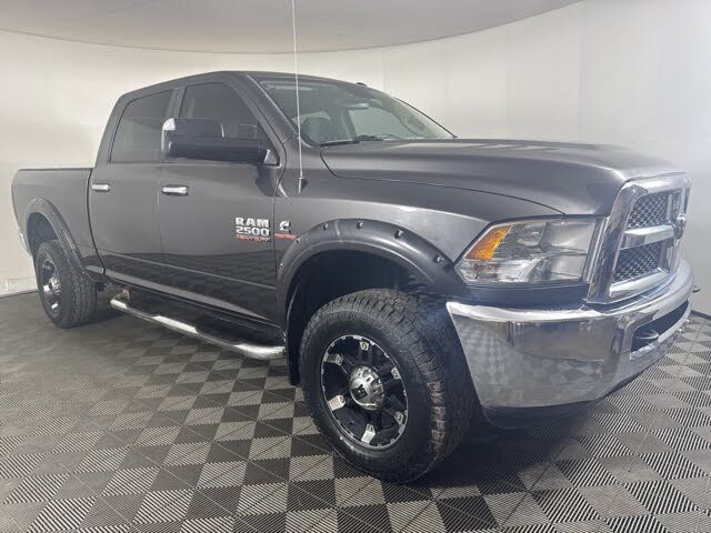 2016 RAM 2500 SLT Crew Cab 4WD