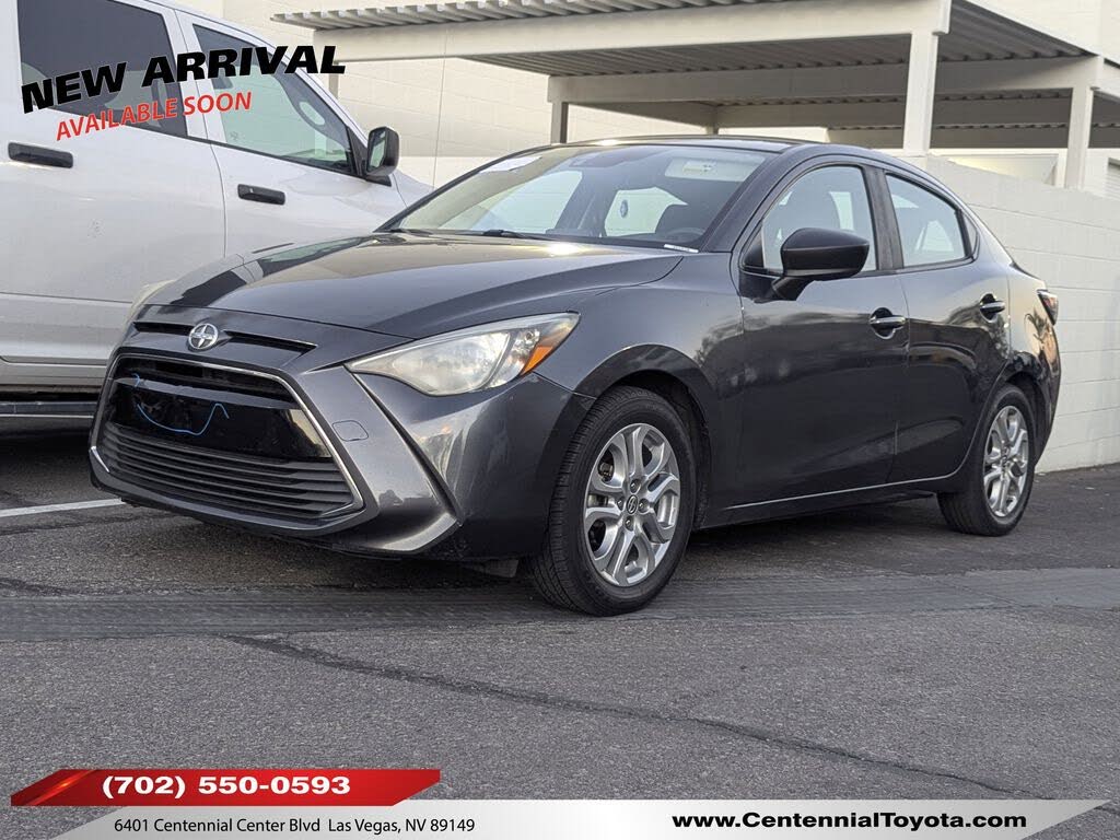 2016 Scion iA Base