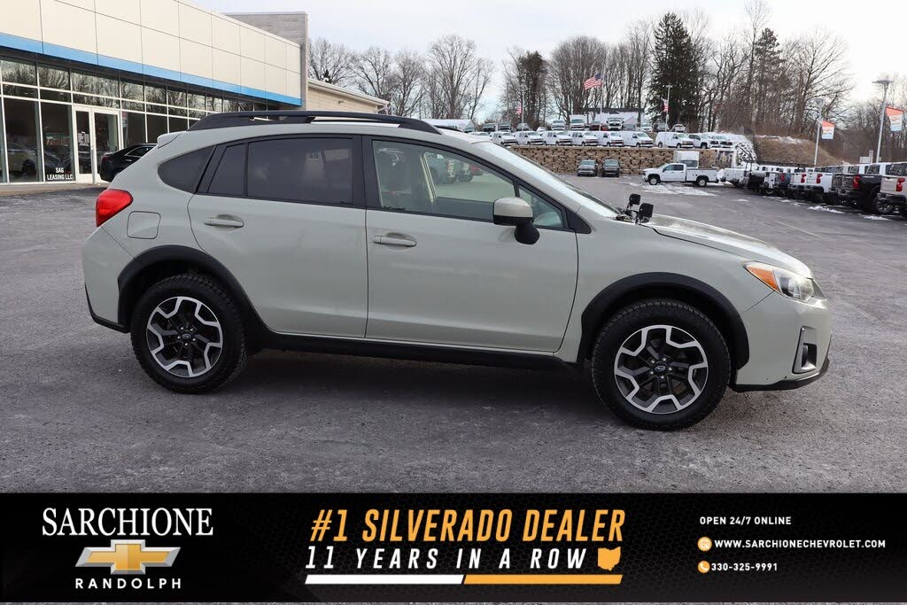 2016 Subaru Crosstrek Premium AWD