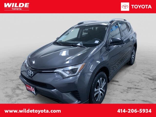 2016 Toyota RAV4 LE AWD