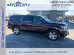 Chevrolet Suburban 1500 LT 4WD