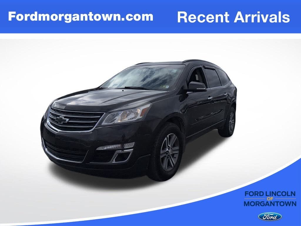 2017 Chevrolet Traverse 2LT AWD