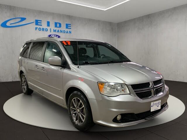 2017 Dodge Grand Caravan SXT FWD