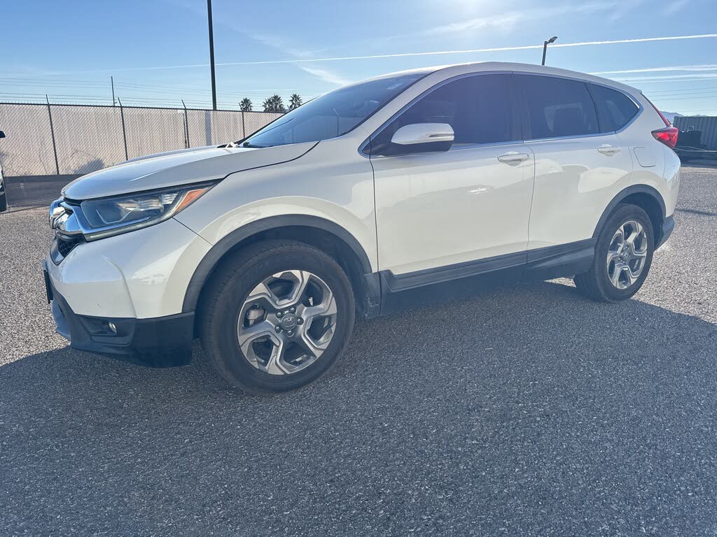2017 Honda CR-V EX-L AWD