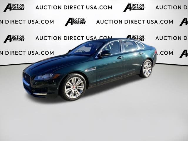 2017 Jaguar XF 35t Premium RWD