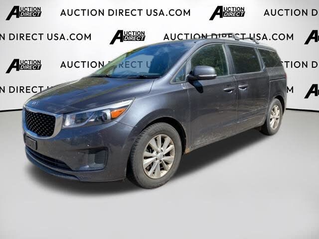 2017 Kia Sedona LX