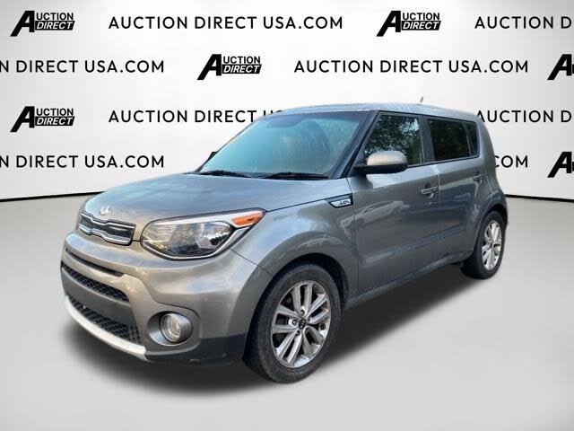 2017 Kia Soul +