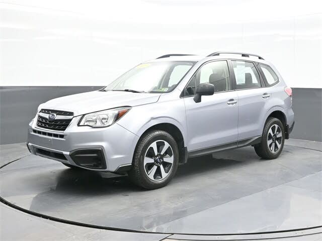 2017 Subaru Forester 2.5i