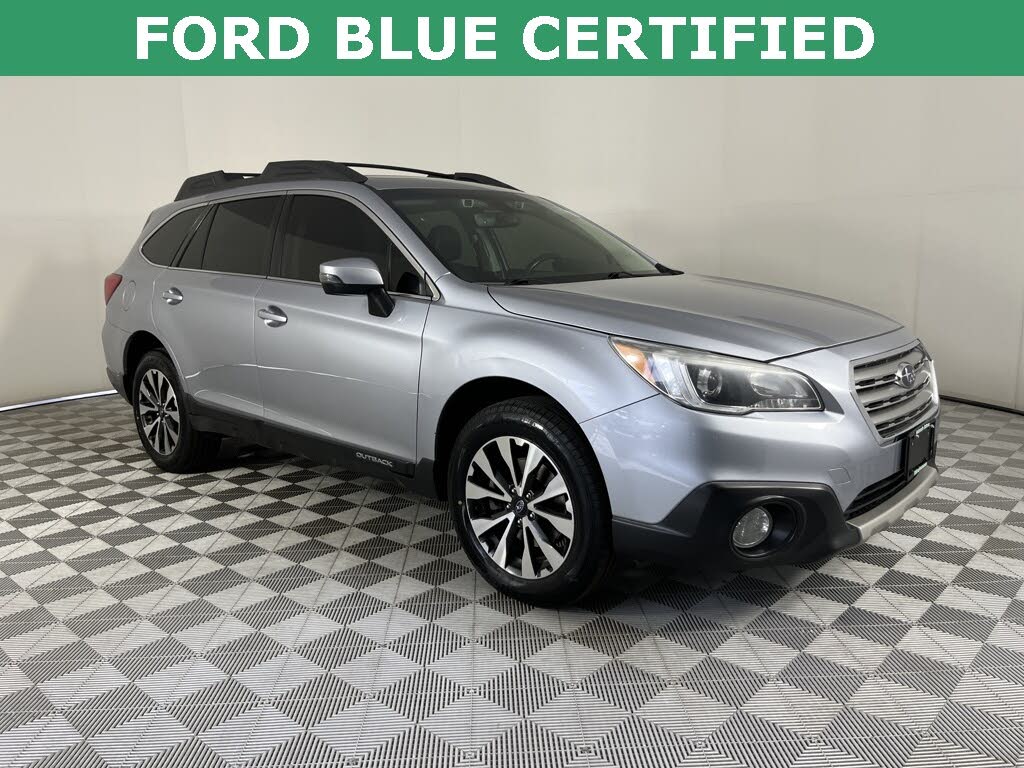 2017 Subaru Outback 3.6R Limited AWD