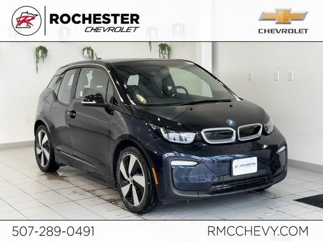 2018 BMW i3 94 Ah RWD with Range Extender