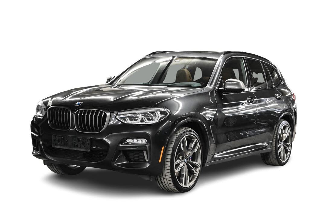 2018 BMW X3 M40i AWD