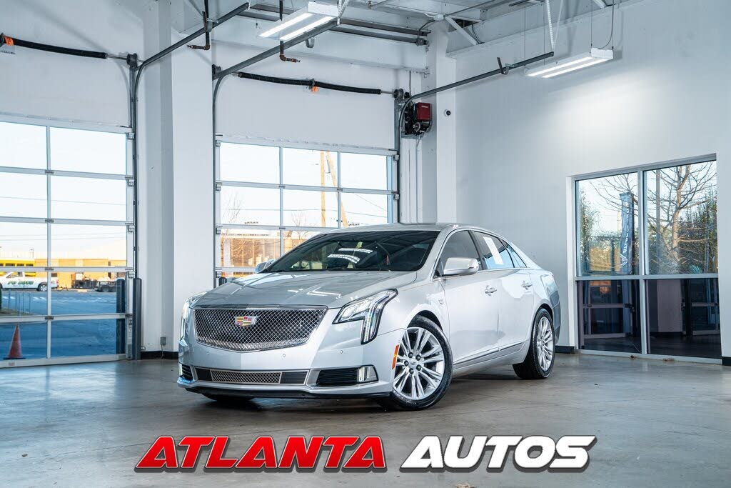 2018 Cadillac XTS Luxury FWD