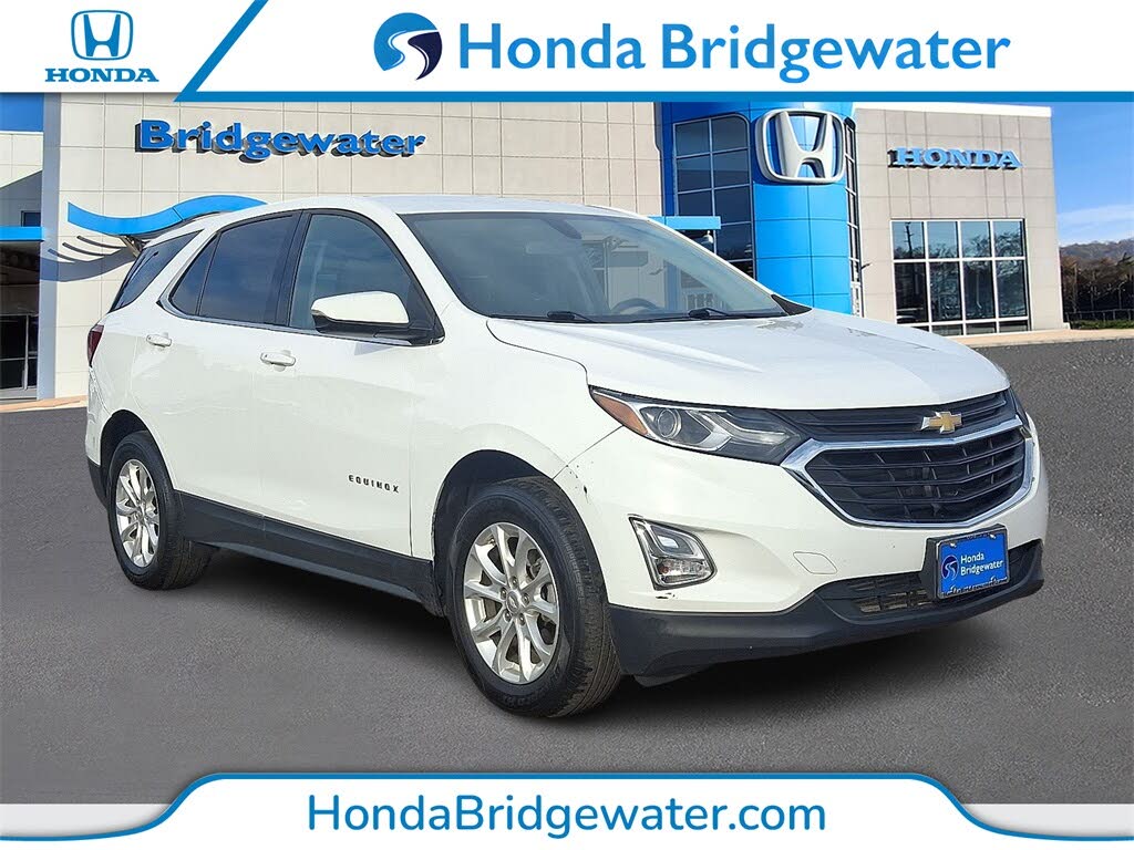 2018 Chevrolet Equinox 1.5T LT AWD