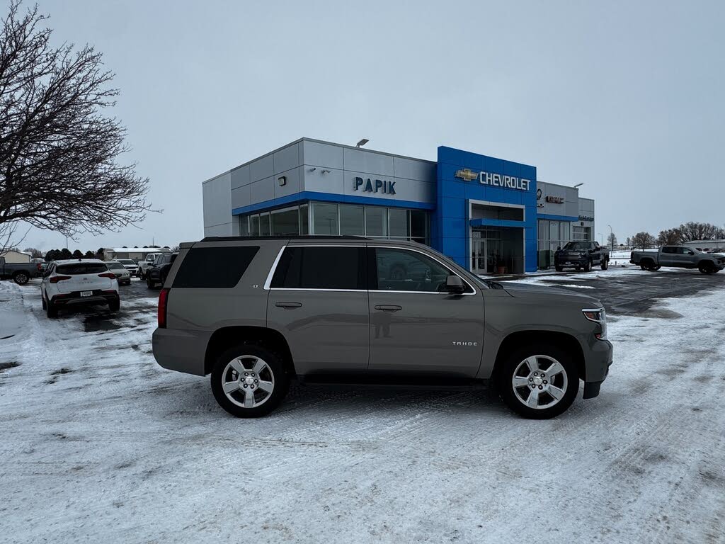 2018 Chevrolet Tahoe LT 4WD