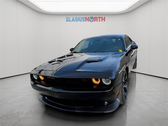2018 Dodge Challenger R/T Scat Pack RWD