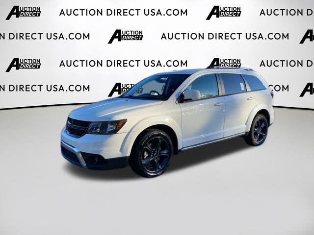 2018 Dodge Journey Crossroad FWD