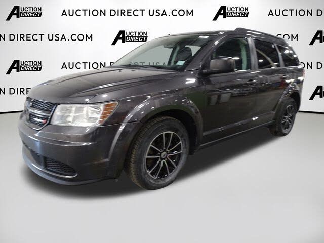 2018 Dodge Journey SE FWD