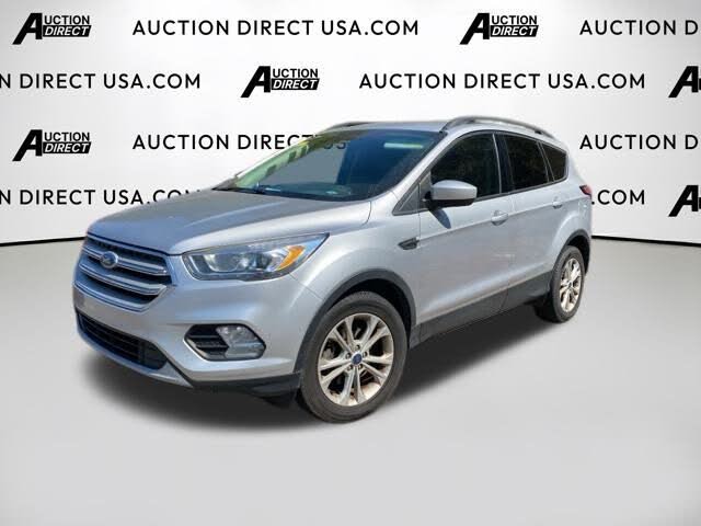 2018 Ford Escape SEL FWD