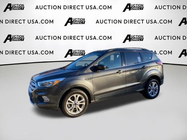 2018 Ford Escape SE FWD