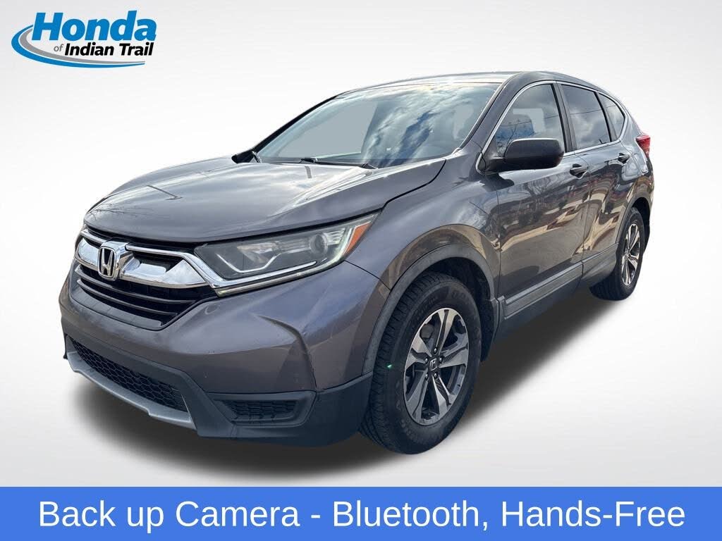 2018 Honda CR-V LX FWD