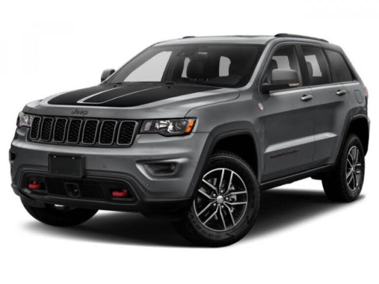 2018 Jeep Grand Cherokee Trailhawk 4WD