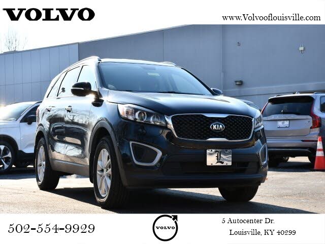 2018 Kia Sorento LX FWD