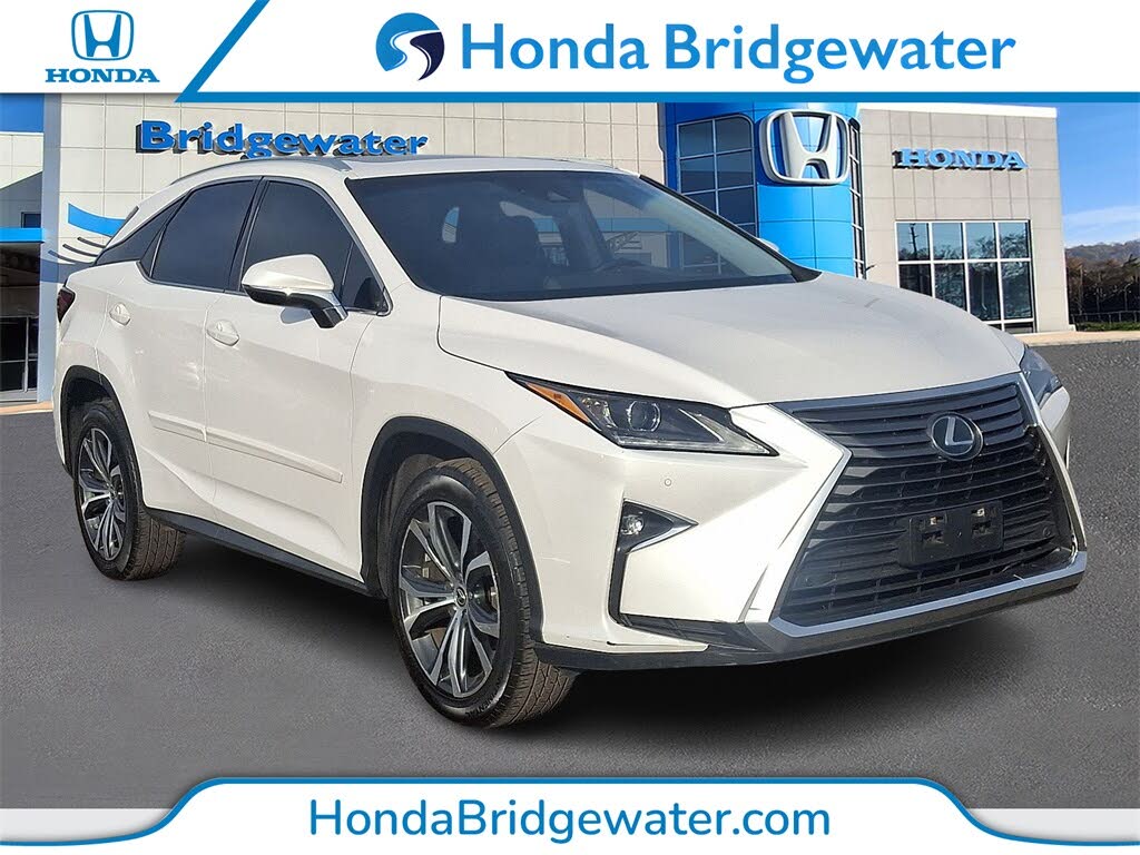 2018 Lexus RX 350 AWD
