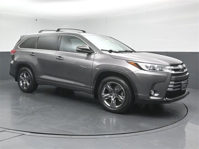 2018 Toyota Highlander Limited AWD