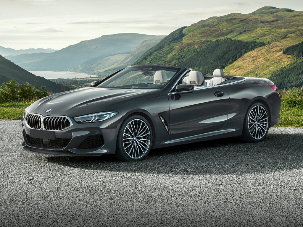 2019 BMW 8 Series M850i xDrive Convertible AWD